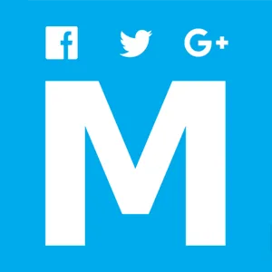 اشتراک گذاری محتوای وردپرس در شبکه های اجتماعی با MashShare