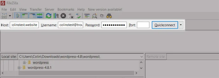 دسترسی مستقیم به فایلهای آپلود شده از طریق FTP در وردپرس با افزونه Add From Server