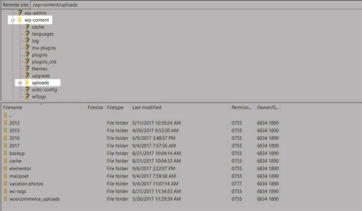 دسترسی مستقیم به فایلهای آپلود شده از طریق FTP در وردپرس با افزونه Add From Server