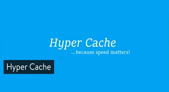 افزونه Hyper Cache | بهترین افزونه کش وردپرس