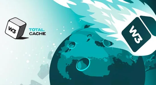 افزونه W3 Total Cache | بهترین پلاگین کش وردپرس 