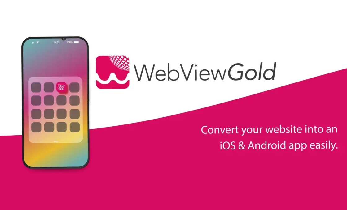 افزونه اپ ساز WebViewGold for WordPress برای تبدیل سایت وردپرس به اپلیکیشن