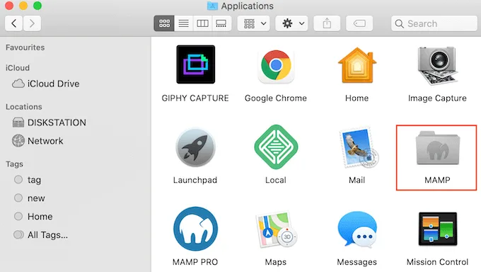 آموزش نصب وردپرس روی MacOS با استفاده از MAMP 