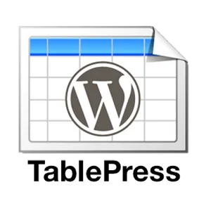 آموزش ساخت جدول برای درج در مطالب وردپرس با افزونه TablePress