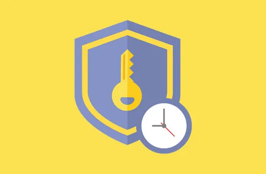 لاگین موقتی برای وردپرس