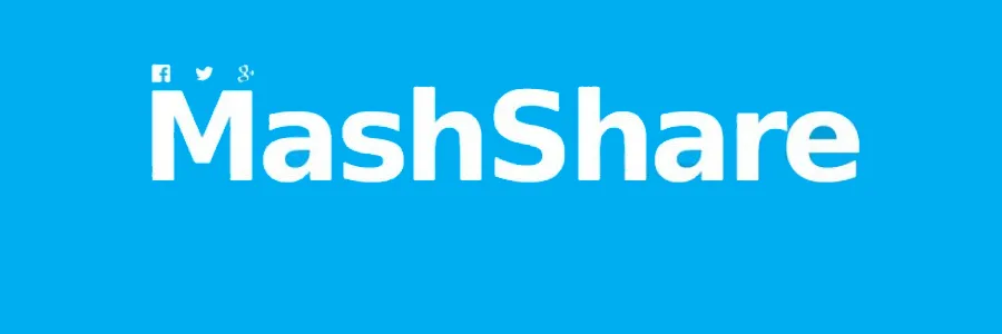 افزونه MashShare | بهترین افزونه های شبکه های اجتماعی در وردپرس
