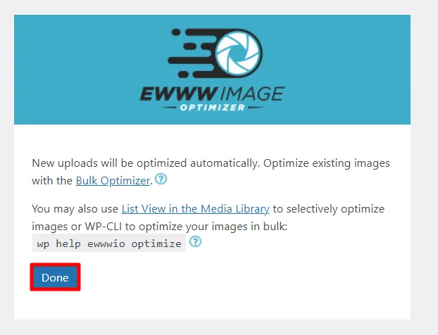 بهینه سازی حجم عکس های وردپرس با افزونه EWWW Image Optimizer