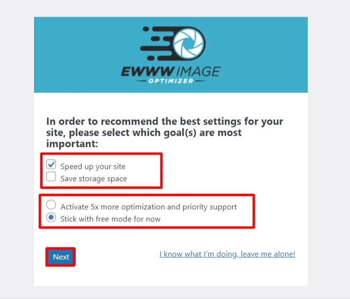 بهینه سازی حجم تصاویر در وردپرس با EWWW Image Optimizer