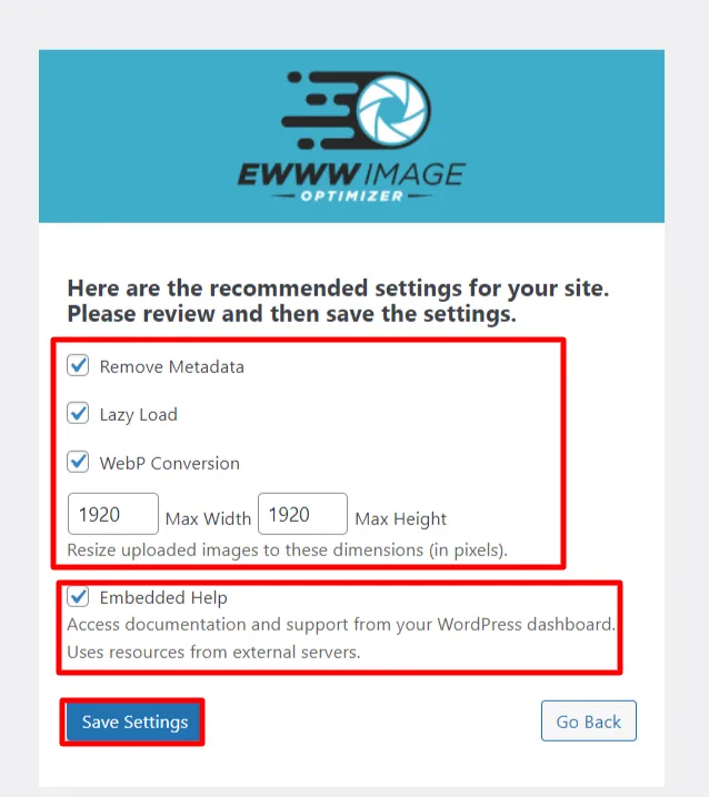 بهینه کردن حجم تصاویر با افزونه EWWW Image Optimizer