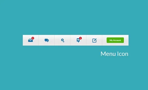 افزودن آیکون به فهرست ها در وردپرس با Menu Icons