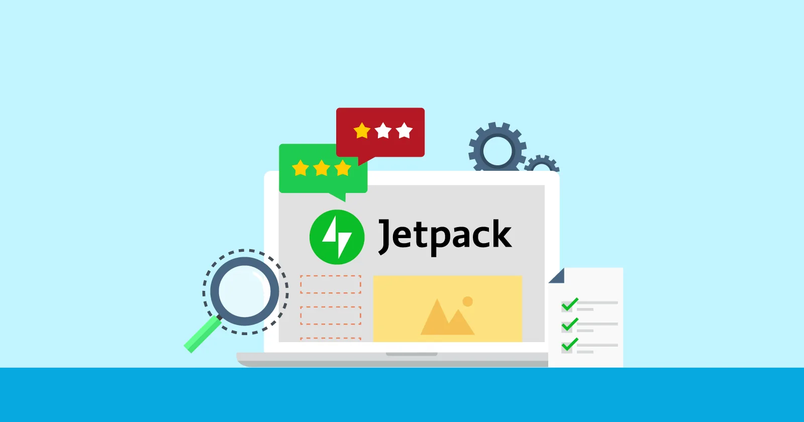 پلاگین jetpack