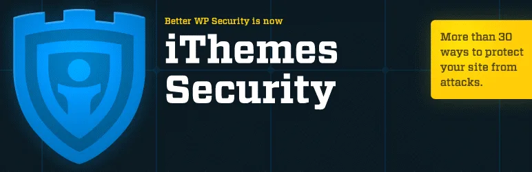 iThemes Security Pro
