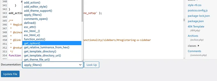نمایش کد php در مطالب وردپرس با افزونه Code Snippets