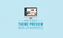 افزونه پیش نمایش قالب های وردپرس Theme Preview