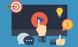نمایش ویدئو ها به صورت لایت باکس با افزونه wp video lightbox