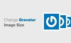 آموزش تغییر اندازه GRAVATAR