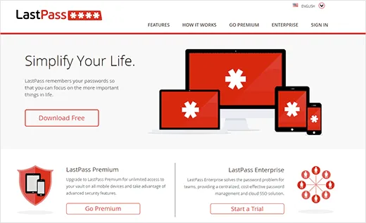 lastpass