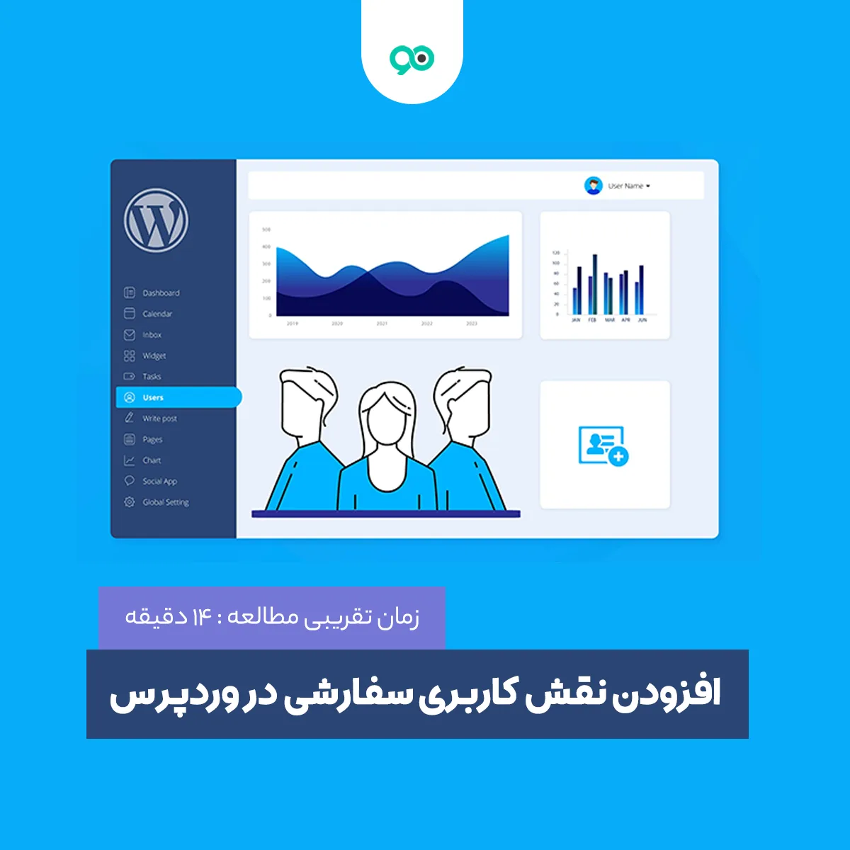 آموزش کامل افزودن نقش کاربری سفارشی در وردپرس ( بدون افزونه )