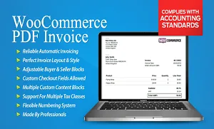 ذخیره و پرینت اطلاعات محصول در ووکامرس با افزونه WooCommerce PDF & Print