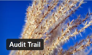 بررسی عملکرد کاربران در وردپرس با استفاده از افزونه AUDIT Trail