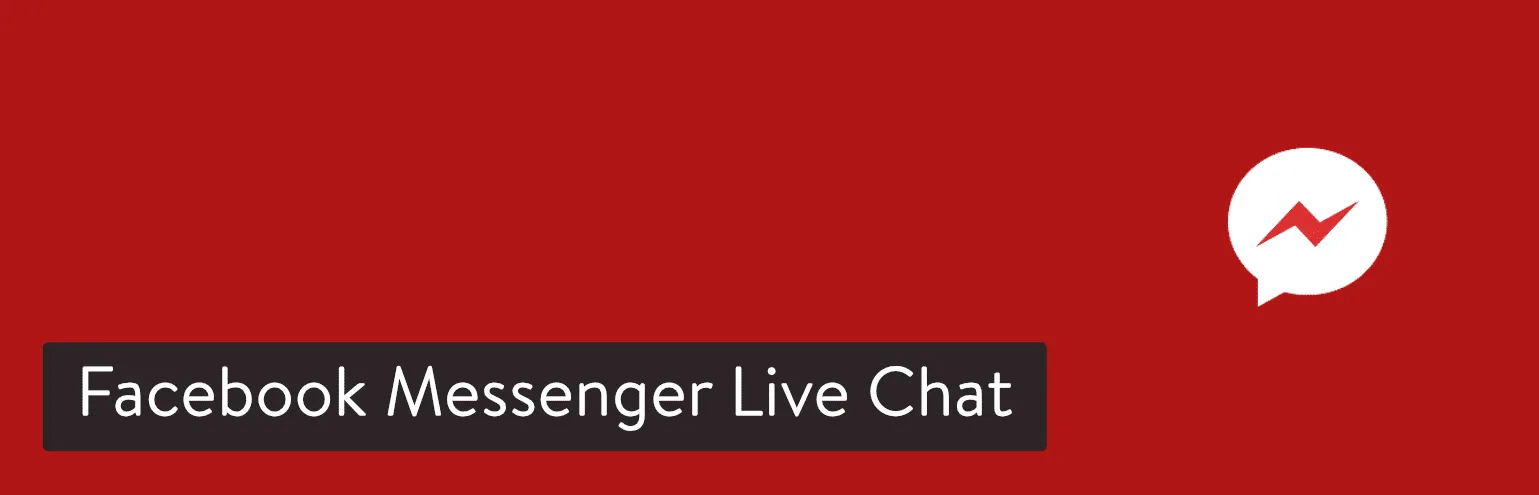 5- افزونه Facebook Messenger Live Chat | معرفی بهترین افزونه های چت آنلاین برای وردپرس 