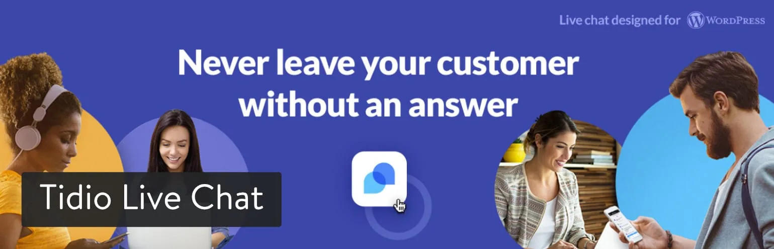 5- افزونه Facebook Messenger Live Chat | معرفی بهترین افزونه های چت آنلاین برای وردپرس 