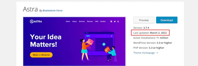 چگونه قالب مناسب برای وب سایت انتخاب کنیم 