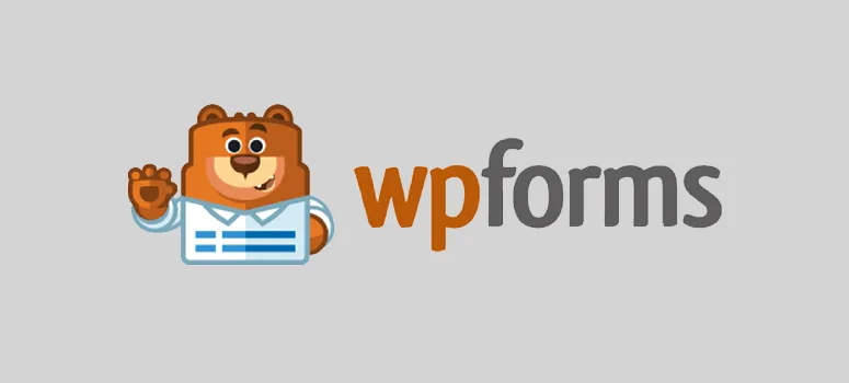 افزونه WPForms | بهترین افزونه های فرم ساز وردپرس 