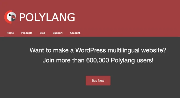 پلاگین چند زبانه وردپرس رایگان Polylang
