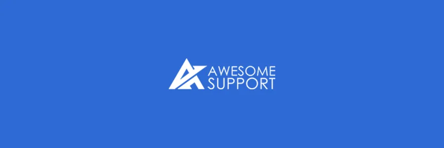 افزونه Awesome Support |بهترین افزونه های تیکت وردپرس جهت پشتیبانی حرفه ای سایت 