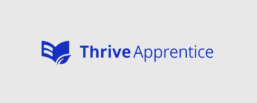 افزونه Thrive Apprentice