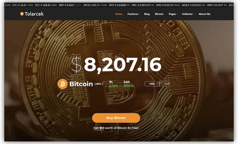 بهترین پوسته ارز دیجیتال