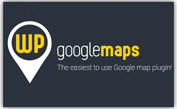 پلاگین نقشه گوگل google maps