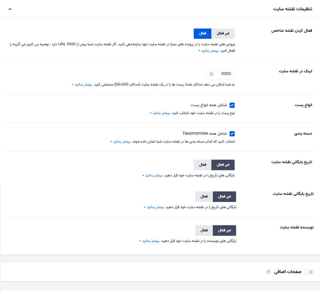 آموزش کار با افزونه all in one seo pack