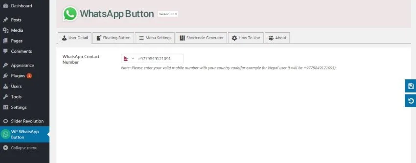 بهترین پلاگین Button در وردپرس