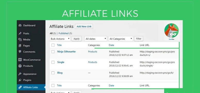 لینک کوتاه در wordpress - افزونه کوتاه کننده لینک وردپرس