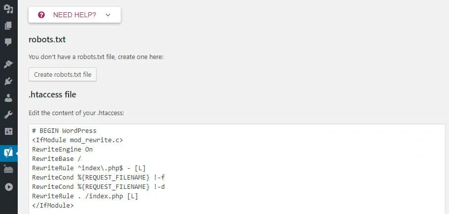 آموزش ساخت فایل robots.txt برای وردپرس