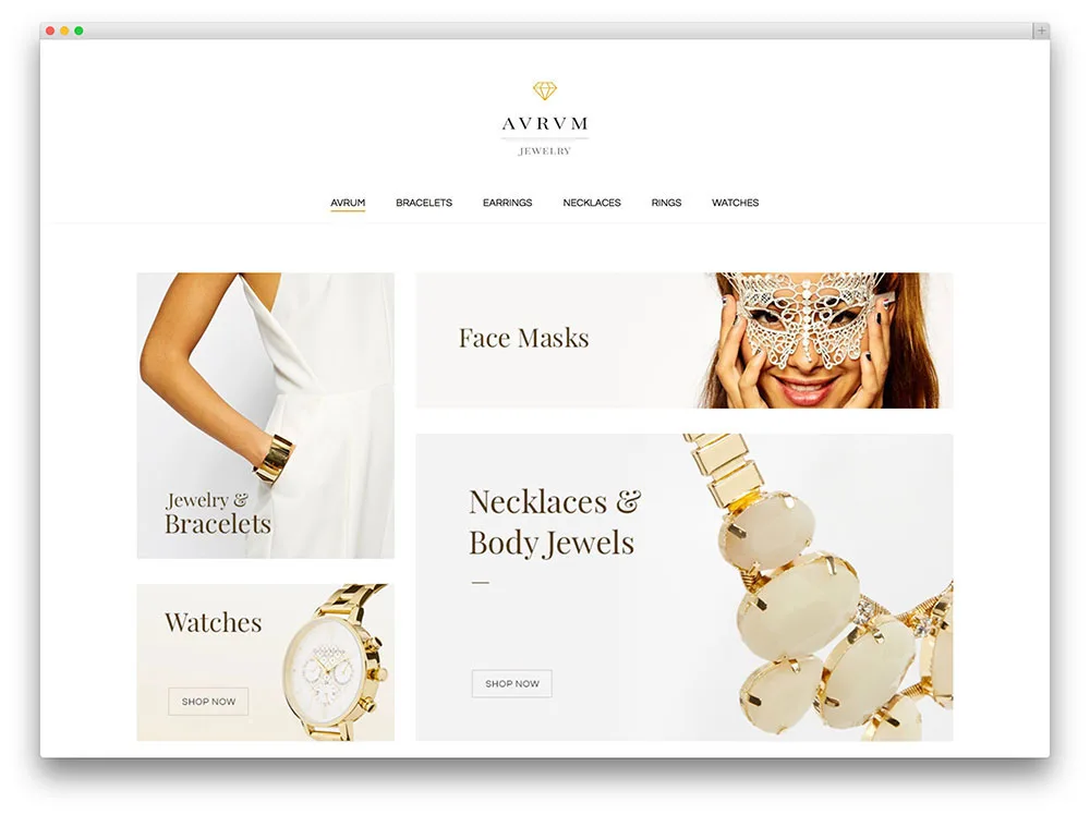 بهترین پوسته های fashion وردپرس
