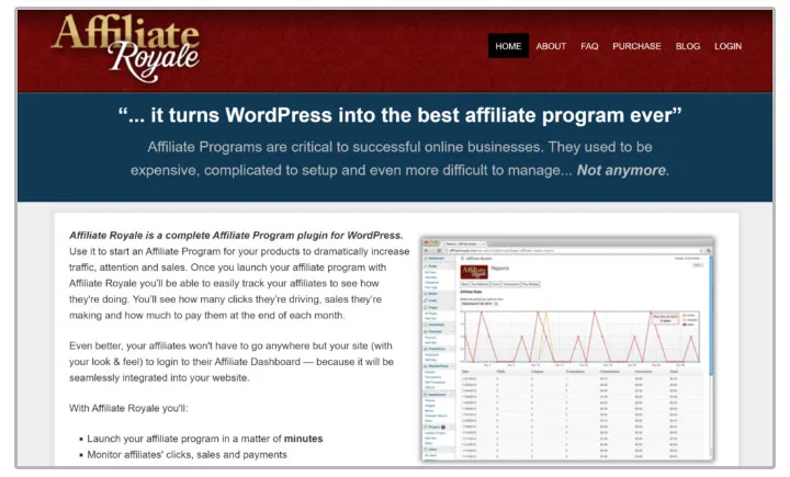 پلاگین ها سیستم همکاری در فروش (Affiliate Marketing) 