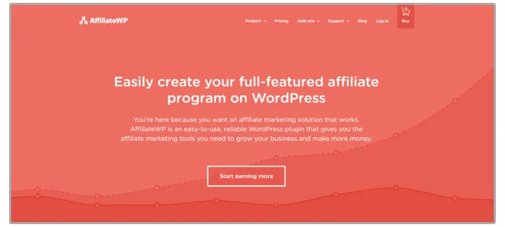افزونه AffiliateWP | بهترین افزونه همکاری در فروش وردپرس 