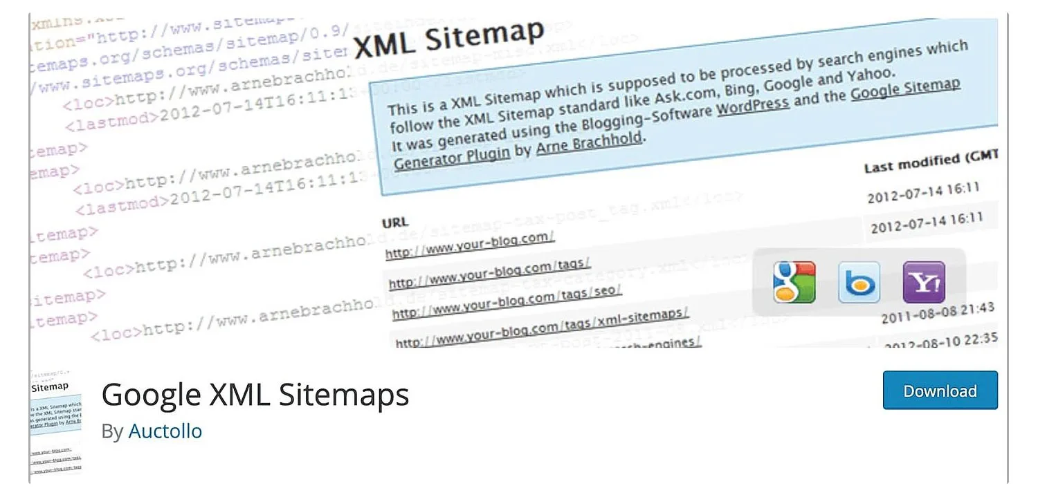 آموزش ساخت سایت مپ در وردپرس - ساخت Sitemap در وردپرس