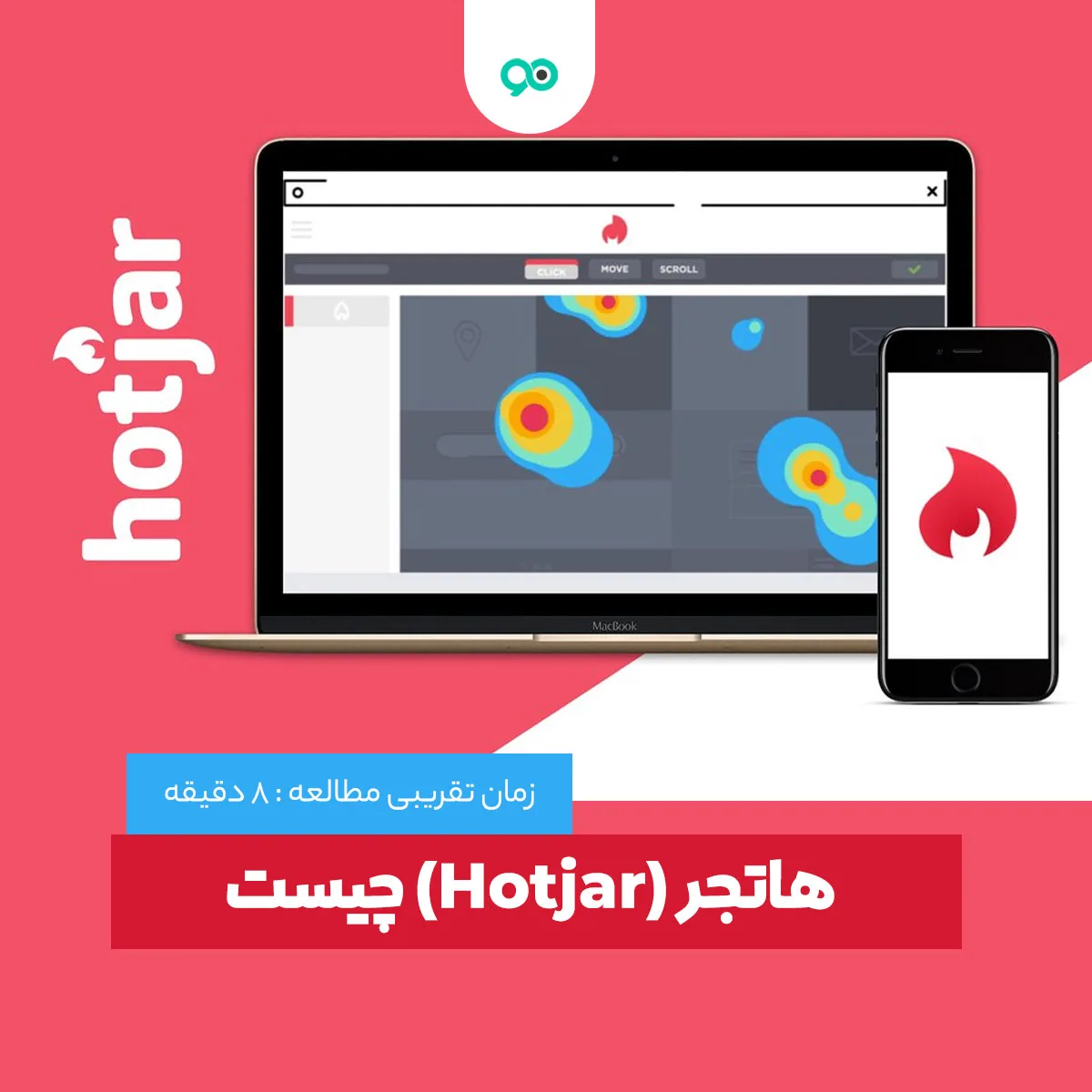 هاتجر (Hotjar) چیست؟ | آموزش کار با Hotjar