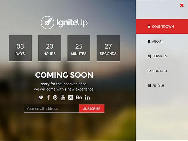 افزونه IgniteUp | بهترین افزونه های در دست تعمیر و ساخت سایت وردپرس 