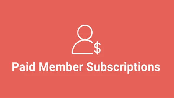 افزونه Paid Member Subscriptions | افزونه عضویت vip در وردپرس