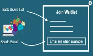اطلاع از موجود بودن محصولات در ووکامرس به وسیله افزونه WooCommerce Waitlist