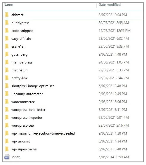 نحوه رفع خطای تغییر مسیر در وردپرس