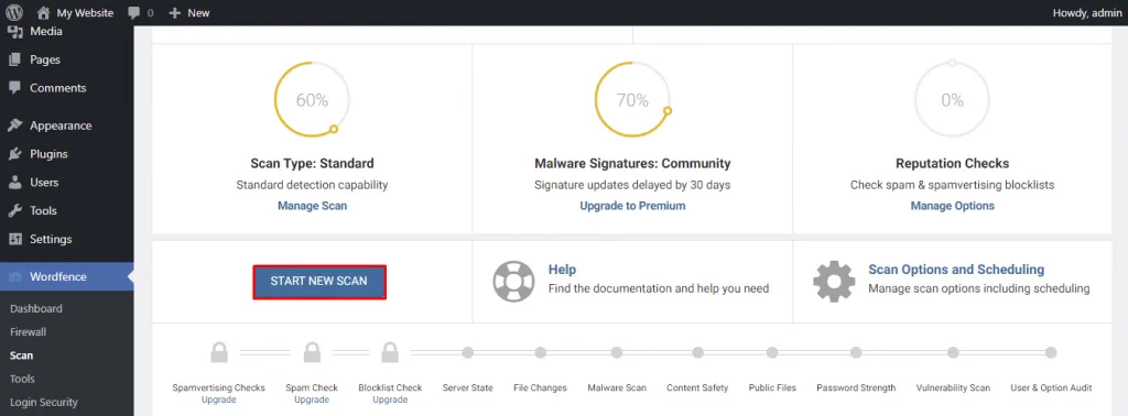 نحوه برطرف کردن خطای سایت پیش رو حاوی برنامه های مضر است