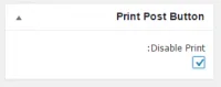 Print-Post-and-Page-disable