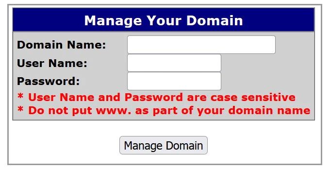 آموزش تغییر DNS دامنههای بین المللی