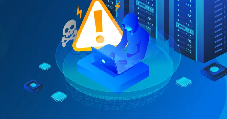 حملات DDoS